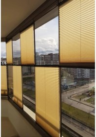 Resim As Perde Plise Perde 