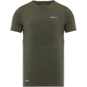 Resim Merrell Team Erkek Haki Tişört 