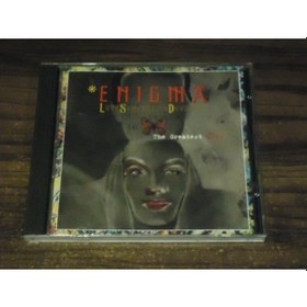 Resim Enıgma - Love Sensuality Devotion (the Greatest Hits) . CD Ambien 