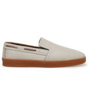 Resim İnci INCI GALİRA 3FX Bej Erkek Slip On 