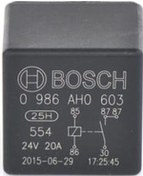 Resim BOSCH 0986AH0603 Röle 