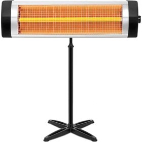 Resim Onix SR-3000 Infrared Elektrikli Soba Isıtıcı Ufo 3000 Watt 