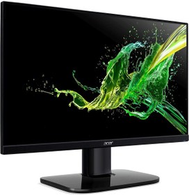 Resim Acer KA240YHBMIX UM.QX0EE.H05 23.8" 1920x1080 100 Hz 1ms HDMI +VGA Hoparlör 2WX2 Monitör Acer