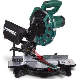 Resim Vonroc MS503AC 1700 W 216 MM Lazerli Radyal Gönye Testere 