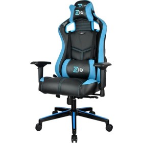 Resim Zio Venom Serisi Profesyonel Oyuncu Koltuğu - Mavi - 1565B0493-Mavi 