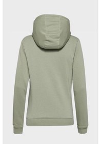 Resim Tad Essential Kadın Sweatshirt Yeşil 