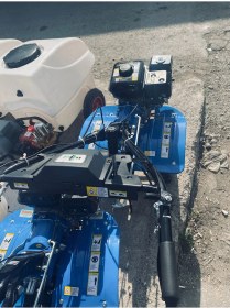 Resim Ekinal Çapa Makinası 2+1 Vites 7 Hp Benzinli 