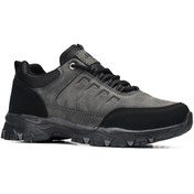 Resim PROTOPTAN Kahverengi Erkek Outdoor Trekking Spor Bot 