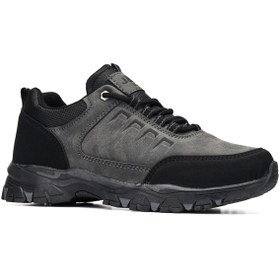 Resim PROTOPTAN Kahverengi Erkek Outdoor Trekking Spor Bot 