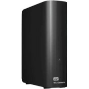 Resim Wd Elements Desktop 24TB 3,5 Inc USB 3.2 Gen 1 Harici Disk WDBWLG0240HBK-EESN 