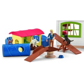 Resim Schleich Evcil Hayvan Oteli 42607 