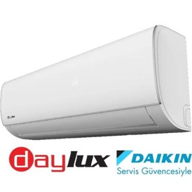Resim Daikin Daylux 2025 Model 3 Yıl Garanti Dtxmn 18.000 Btu 