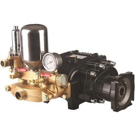 Resim Baco Bc-25Da Basınçlı Şanzımanlı Pompa 5.5-6.5 Hp 