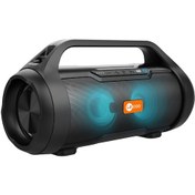 Resim Lenovo Lecoo DS154 Boombox RGB Taşınabilir Bluetooth Hoparlör Lecoo