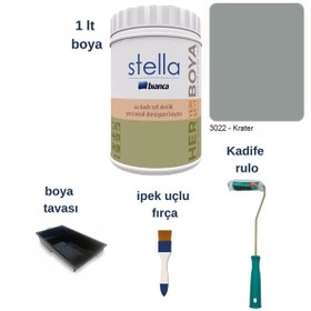 Resim Bianca Stella Boya Seti 