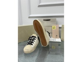 Resim Golden Goose Kadın Rahat Sneaker Ayakkabı Şık ve Konforlu Günlük Model 