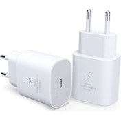 Resim Syrox General Mobile GM Phoenix 5G Uyumlu 25W Hızlı Şarj Cihazı Adaptör 