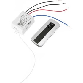 Resim Remedy Dijital Verici Anahtar Alıcı Uzaktan Işık Lambası ile Kanal (Yurt Dışından) 