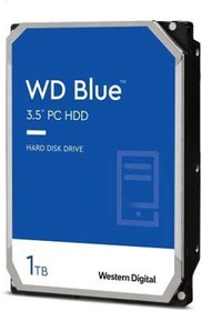 Resim WD Blue PC Desktop Hard Disk 3TB WD30EZAZ 