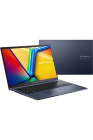 Resim ASUS Vivobook 15 Intel Core 5 120U 16GB 512GB SSD W11 PRO 15.6" FHD + Mouse 