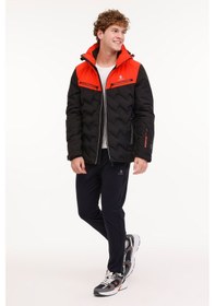 Resim Lumberjack Ml Colen 2-ıg287-au22 4pr Siyah Erkek Kayak Montu 000000000101813385 Siyah-kırmızı Siyah - Kırmızı 