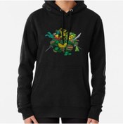 Resim GALASHOP The Ninja Turtle, Pullover Hoodie Model523 