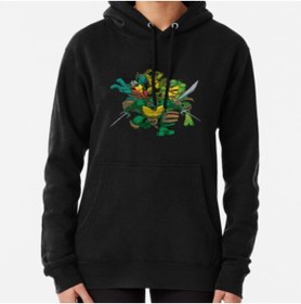 Resim GALASHOP The Ninja Turtle, Pullover Hoodie Model523 