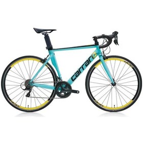 Resim Carraro Race 042c Aero 18 Vites Yarış Yol Bisikleti 2024 