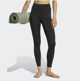 Resim Adidas Jw7661 All Me Ess 1-1 Kadın Spor Tayt SiYAH 