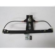 Resim 1992 - 1998 Volkswagen Golf 3 Arka Cam Krikosu Sağ Manuel (Hushan) (Oem NO:1H4839402E) 