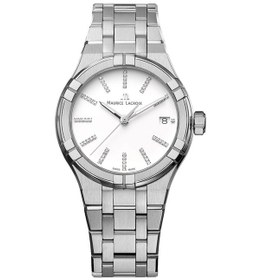 Resim Maurice Lacroix Aikon Quartz 35 Mm Aı1106-ss002-150-1 Erkek Kol Saati 