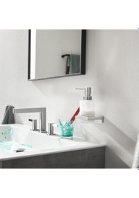 Resim Hansgrohe Sıvı Sabun Dispenseri Addstoris, Doldurulabilir Sabun D Diğer 