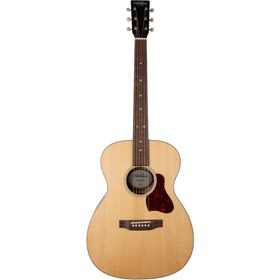 Resim Art & Lutherie Concert Hall Legacy Elektro Akustik Gitar (Natural) 