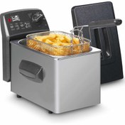 Resim Fritel Turbo SF 4050 2 Litre 2000W Fritöz Yetkili Bayiden / Orjinal / Faturalı / Garantili / Sıfır Paket