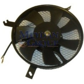 Resim FAM Toyota Corona At181 90/92 Klima Fan Davlumbazı Plastik (3s) 2.0cc (7kanat) Gl Tipi 