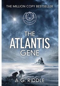 Resim The Atlantis Gene - The Atlantis Trilogy 9781784970093 