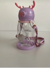 Resim RiverWorld River World Suluk Matara Tasarımı Geyik 