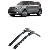 Resim Kia Soul Muz Silecek Takımı Ön 2010-2020 