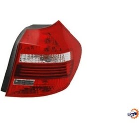 Resim Bmw 1 Serisi E87 Arka Stop Krom Ledli Hb.sağ.07- 63217181298 De-ga Marka Ürün Kodu Bmw1001003 
