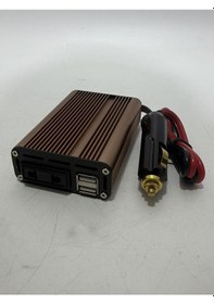 Resim Pı-15012 Araç Tipi Güç İnverteri 12v 220v 120w 