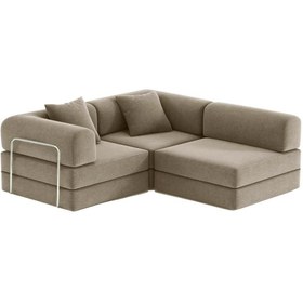 Resim MiniWood Modüler Legom Koltuk XL 