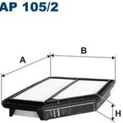 Resim Fıltron Ap1052 Hava Filtresi 1722000 17220rma505 17220rmae00 
