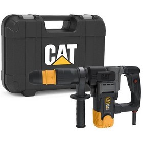 Resim Cat DX2010 1200 W 15 Joule Profesyonel SDS Max 6 KG Kırıcı 