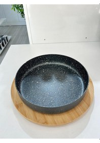 Resim Hamarat Granit Fırın Tepsisi 24 Cm 