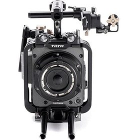 Resim TILTA CAMERA CAGE for SONY BURANO PRO Kit - GOLD Mount - ESR-T18-B-AB 