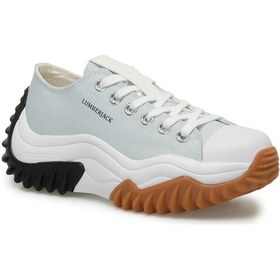 Resim Lumberjack Maduro 4fx Bebe Mavısı Kadın Sneaker 