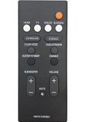 Resim Yamaha Yüksek Sadakat Bluetooth Soundbar Sistemi Için Yeni Fsr78 Zv28960 Uzaktan Kumanda Yas-106 Yas-207 Ats-1060 Yas-107 Ats-1070 