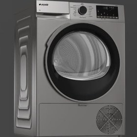 Resim Arçelik 901 KMX S 9 Kg Kurutma Makinesi 