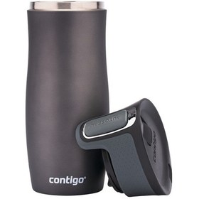 Resim Contigo Westloop Autoseal Termos Bardak 470ml Antrasit 