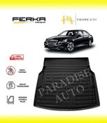 Resim Mercedes-benz E Serisi W212 Rampalı 2010-2015 Bagaj Havuzu 
